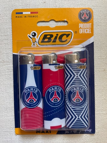 Lot briquets bic - briquets,
