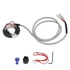 Plaque allumage rupteur pour