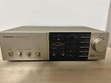 Super rare Pioneer integrated amplifier A-X5 with box