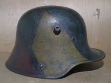 Casque allemand M-16 ww1