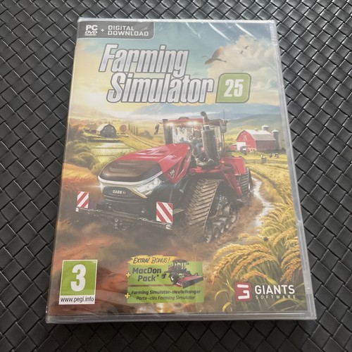 Farming simulator 2025 - simulator,