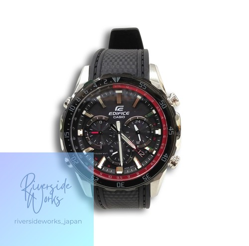 Casio edifice solar - casio,