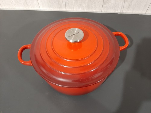 Creuset casserole cocotte - le,