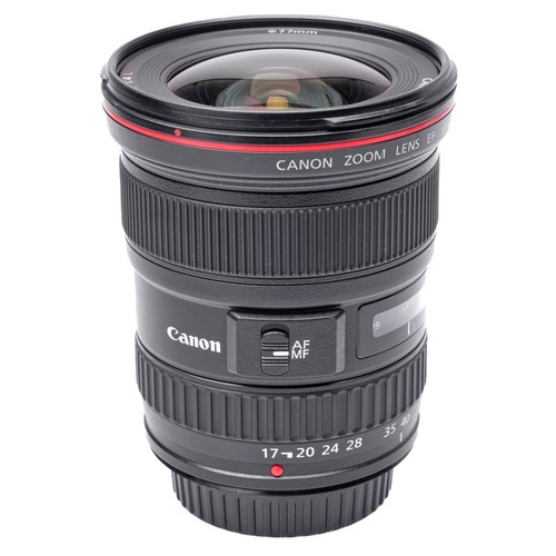 Canon 40mm f4l usm - canon, 17-40mm