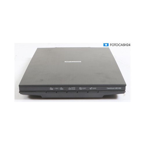 Canon canoscan lide - canoscan,
