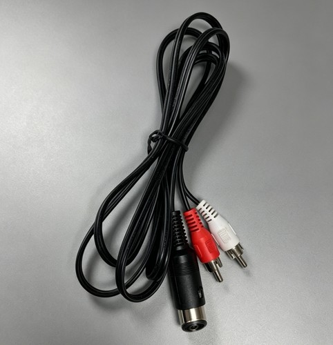 Kenwood amplifier keying - kenwood, cable