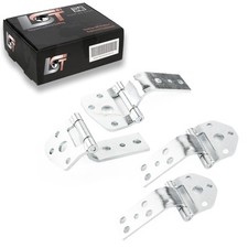 4x Porte Arrière Charnière Gauche Droite de pour Toyota Land Cruiser J7