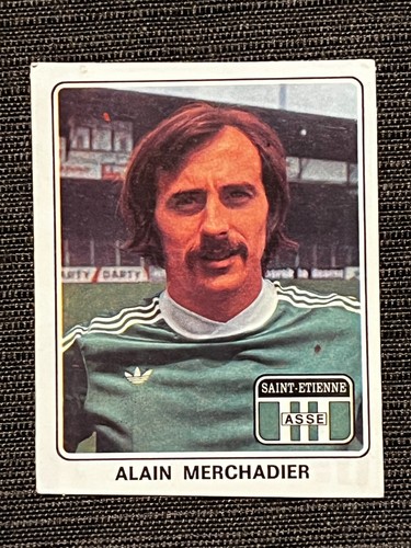 Sticker panini foot 1978 - 1978, alain