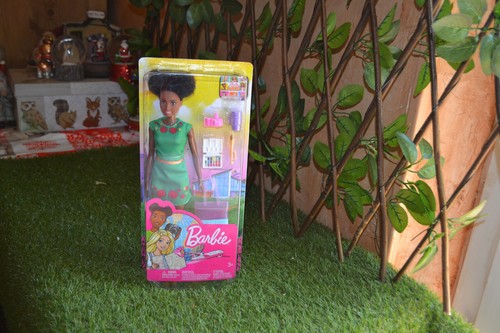 Poupee neuve barbie - neuve, dreamhouse