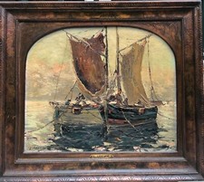 Louis Arraou (xix-xx) Marine, Circa 1920/1925