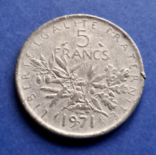 France - Fausse 5 Francs