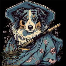 T-Shirt Fantaisie Guerrier