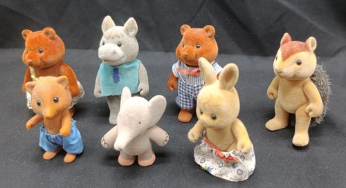 Lot figurines vintage - figurines,