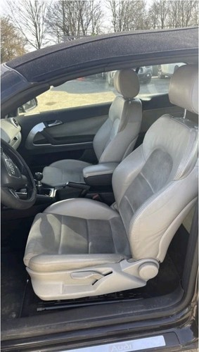 Interieur cuir audi - interieur,