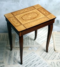 Vintage Italian Marquetry