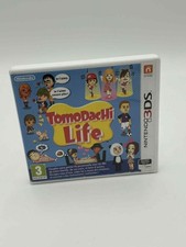Jeu Tomodachi Life Nintendo 3DS en boite, sans livret  TBE