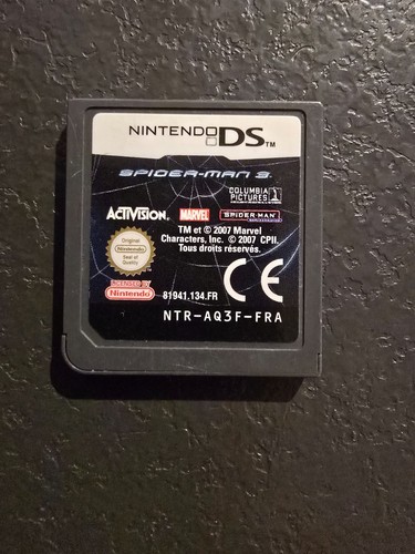 Jeu nintendo - ​jeu, ds