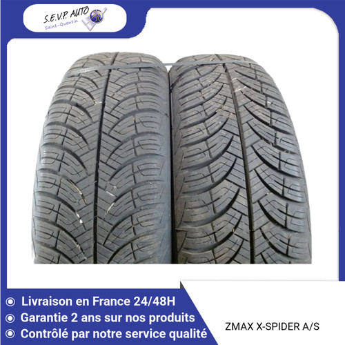 Paire de pneus - 🇫🇷, zmax