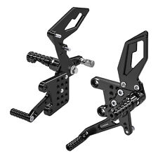 Rearsets Repose-pieds Pédales