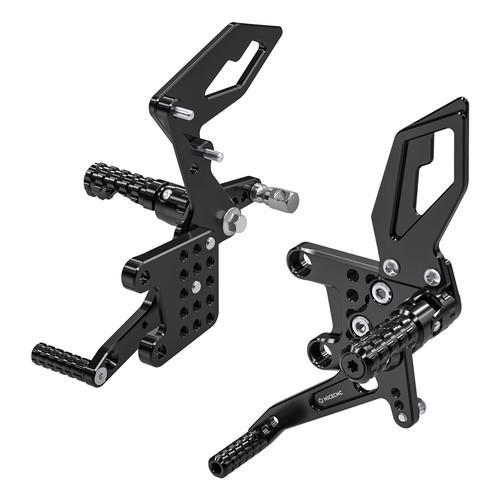 Rearsets repose pieds pédales - repose-pieds,