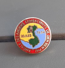 Pins émail Amicale Anciens