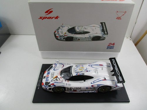 Rare 18lm98 porsche 911 - porsche, gt1