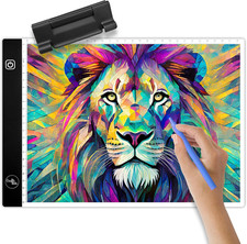 ® Tablette Lumineuse A4