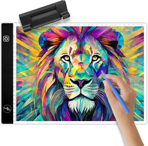 Tablette lumineuse a4 - ®,
