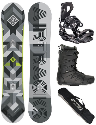 Airtracks set snowboard - airtracks,