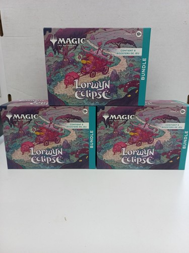 Lot bundle lorwyn - lot, 3