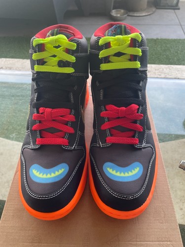 Nike dunk premium cassette - hi, "cassette