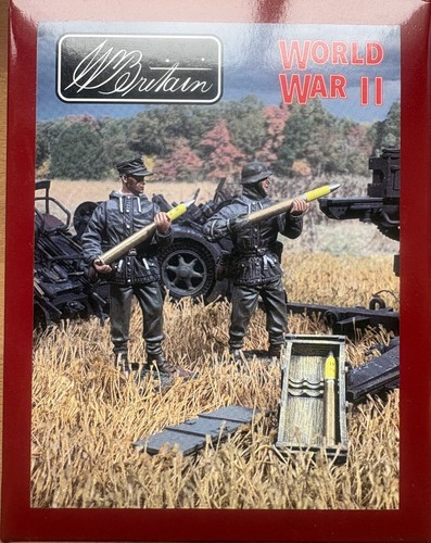 Britains 25135 ww2 - w.britains,