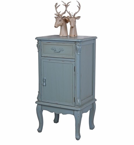 Table nuit shabby console - de,