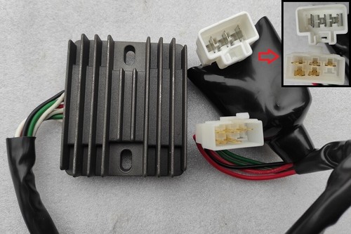 Regulateur tension cbr - tension,