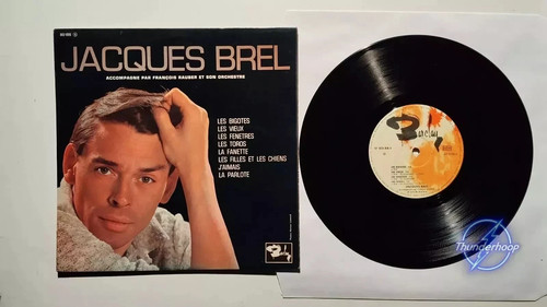 Jacques brel les - jacques, –