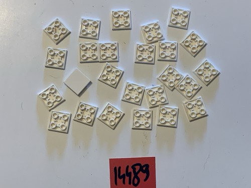 Lot pièces lego plaques - pièces,