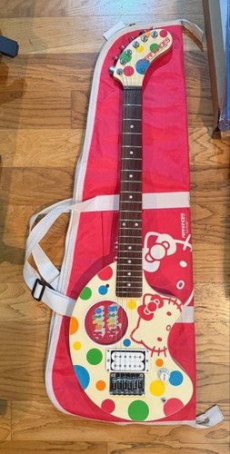 Guitare électrique fernandes - électrique,