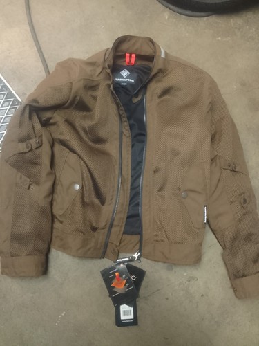 Veste moto tucano - veste,