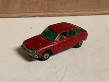 Antique Guisval Citroen GS No Majorette Matchbox Toy