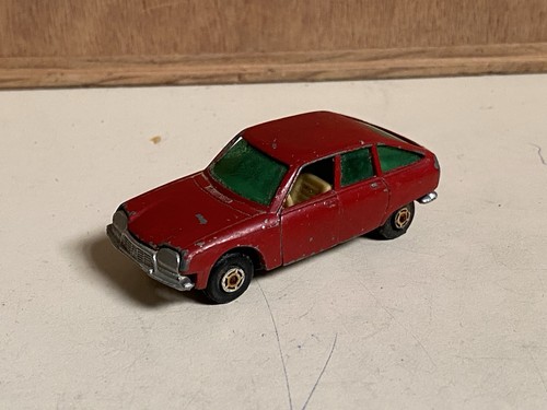 Jouet ancien guisval citroen - ancien,