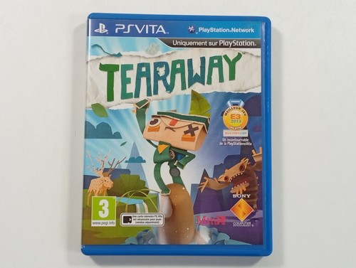 Tearaway sony playstation vita - tearaway,