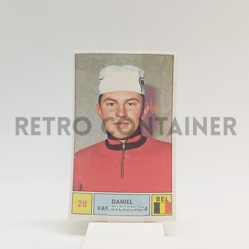 Figurine card panini - figurine, cyclisme