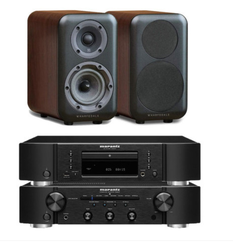 Marantz pm6007 cd6007 - marantz, d320