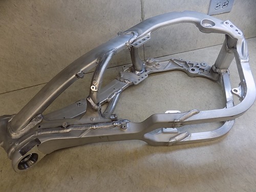 Kawasaki kx450 frame kx - kawasaki, 450