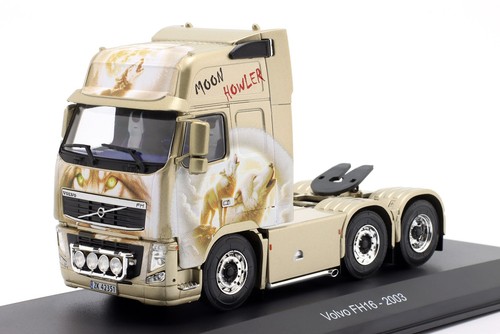 Volvo fh16 2003 moon howler - moon,
