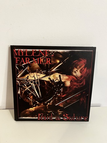 Mylène farmer album point - cd,
