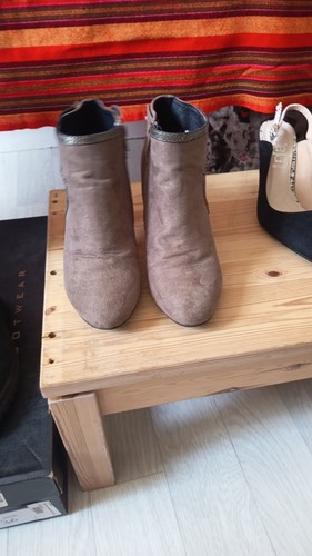 Bata bottes bottillon femme - bottes,