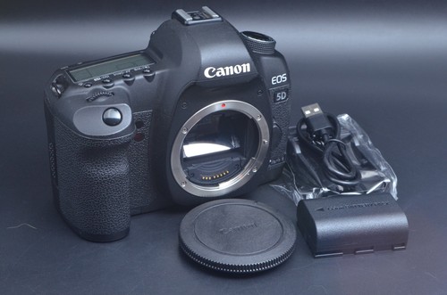 Canon eos mark - ii, 21.1mp