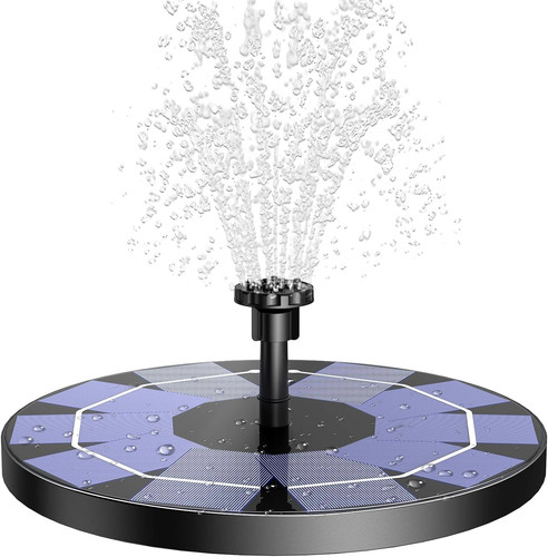 Fontaine solaire pompe - 3,