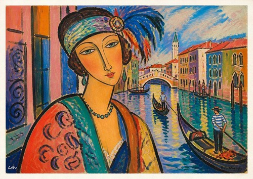 Tableau création originale